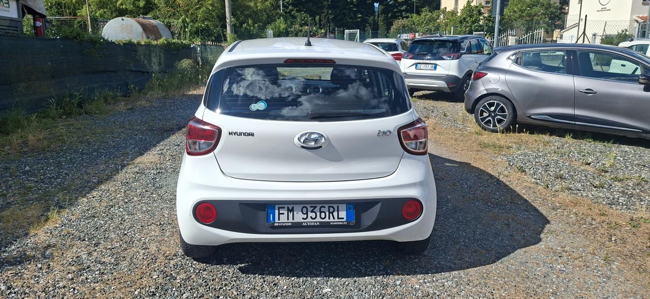 Hyundai i10 1.0 MPI Login