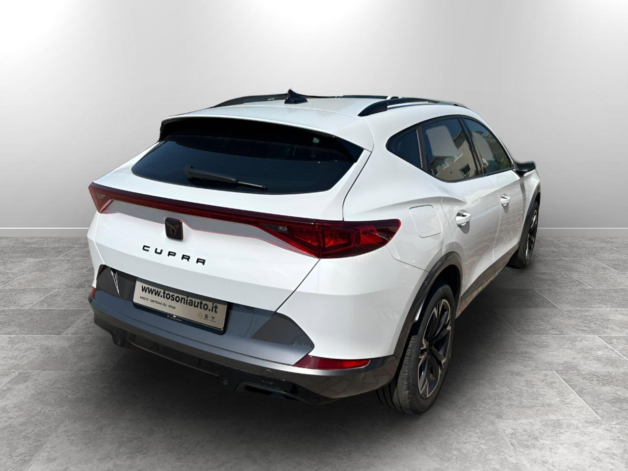 CUPRA Formentor 2.0 tdi 4drive dsg