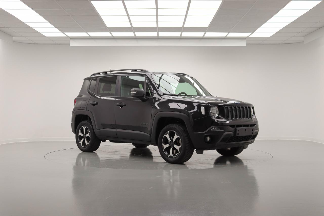 JEEP RENEGADE 1.3 T4 240CV PHEV 4XE AT