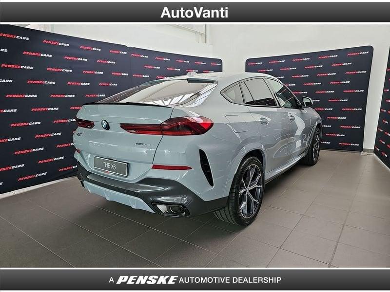 BMW X6 xDrive40d 48V Msport Pro