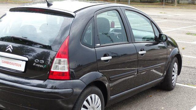 CITROEN C3 1.4 cc 73 cv GPL, Exclusive Style Techno Energy