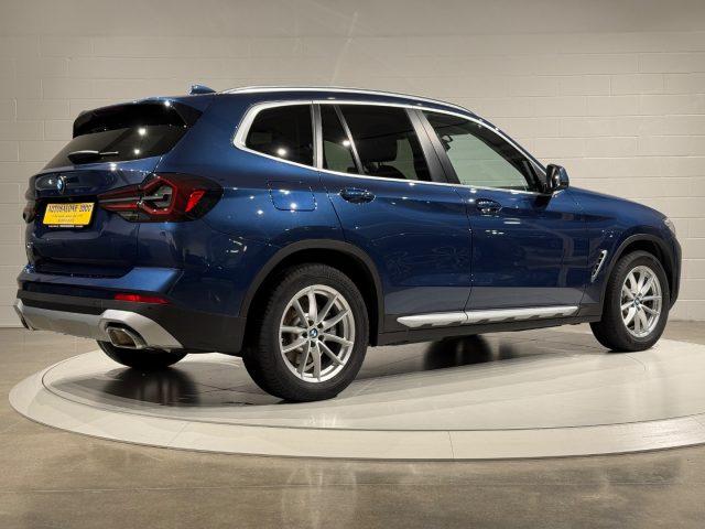 BMW X3 sDrive 18d 48V PREZZO REALE