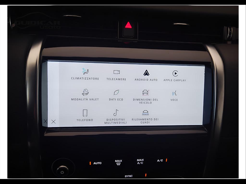 LAND ROVER Discovery Sport I 2020 - Discovery Sport 2.0d ed4 SE fwd 163