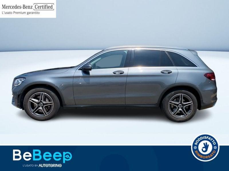 Mercedes-Benz GLC 220 D PREMIUM 4MATIC AUTO