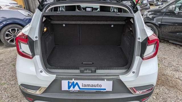 RENAULT Captur E-Tech Hybrid 1.6cc 145cv CAMERA POST. NAVIGATORE