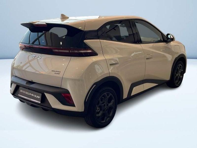 BYD Dolphin Surf Comfort