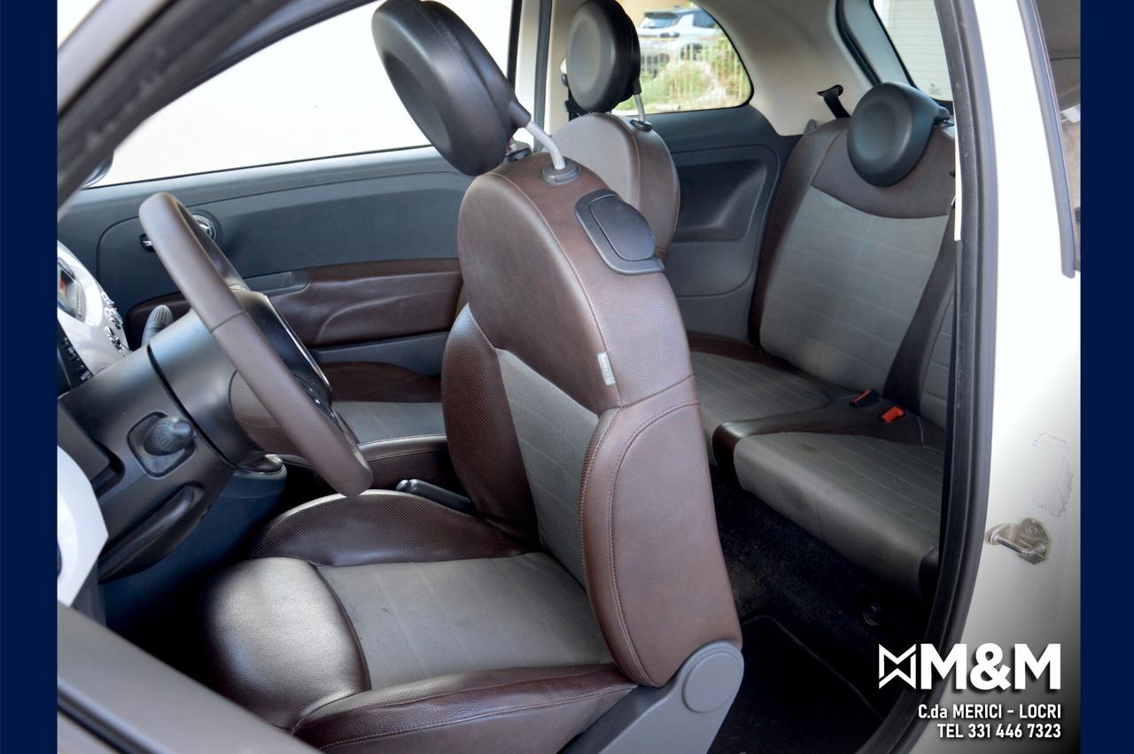 Fiat 500 1.3 Multijet 16V 75 CV Sport