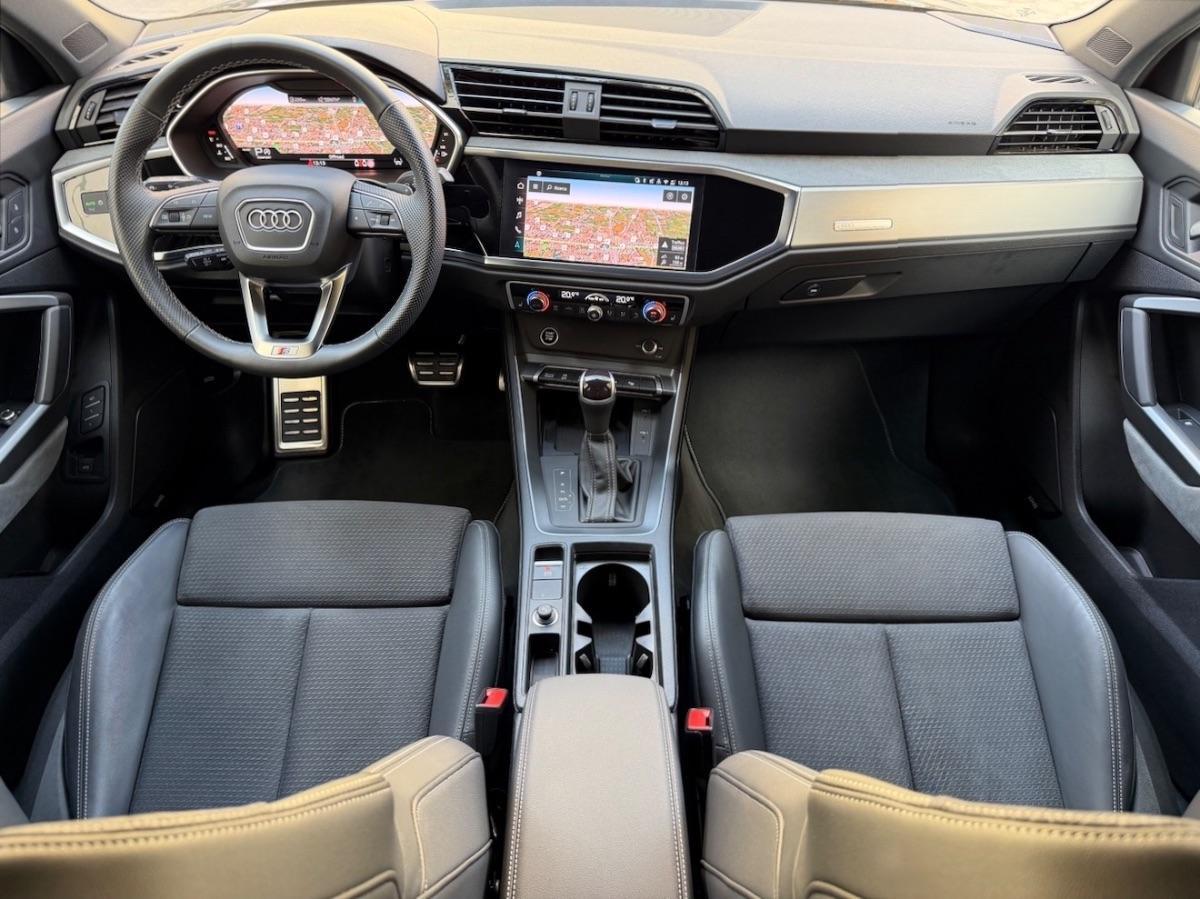 Audi Q3 Sportback 35TDI S-line Identity Black 150CV