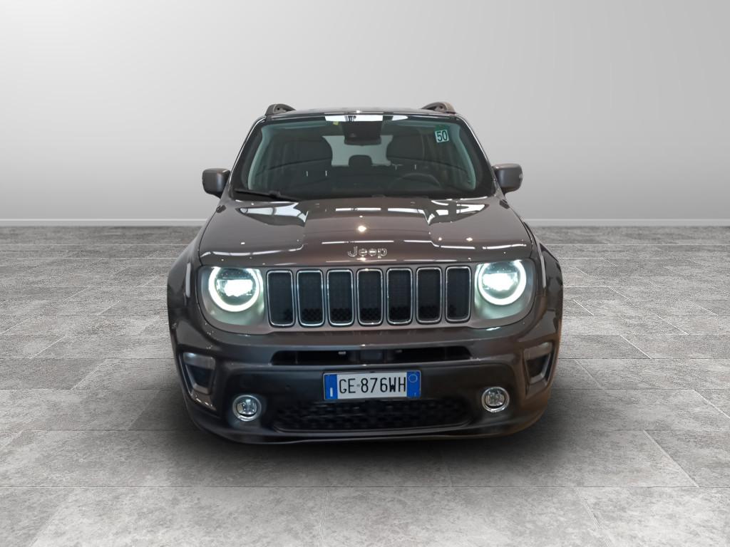 JEEP Renegade 2019 - Renegade 1.6 mjt Limited 2wd 130cv