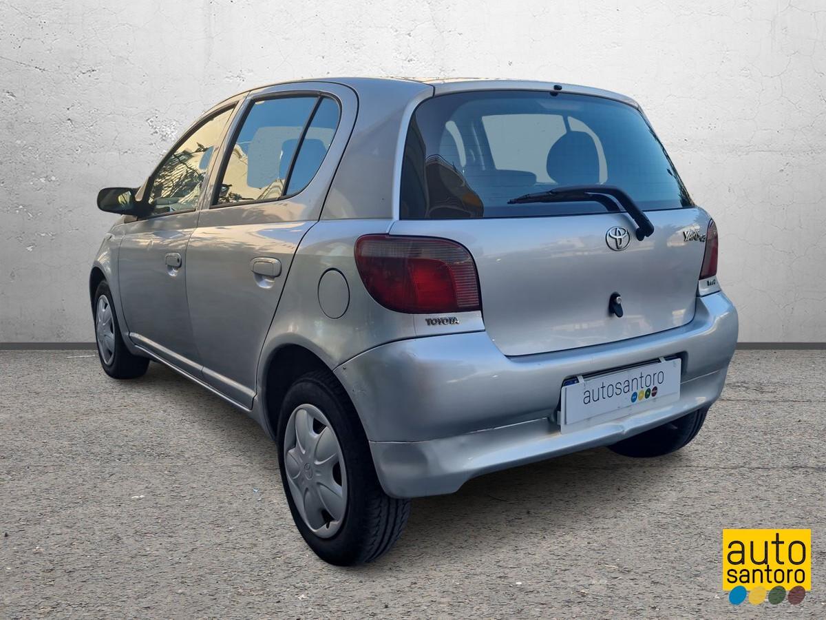 TOYOTA YARIS 1.0