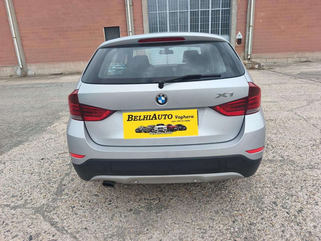 Bmw X1 XDRIVE SPORT 2013---2.0 Diesel