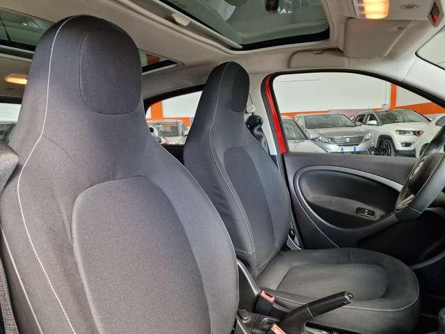 smart forFour Forfour 1.0 Passion 71cv twinamic