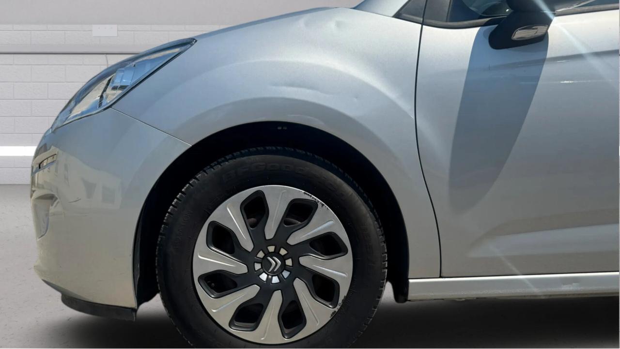 Citroen C3 PureTech 82 Seduction