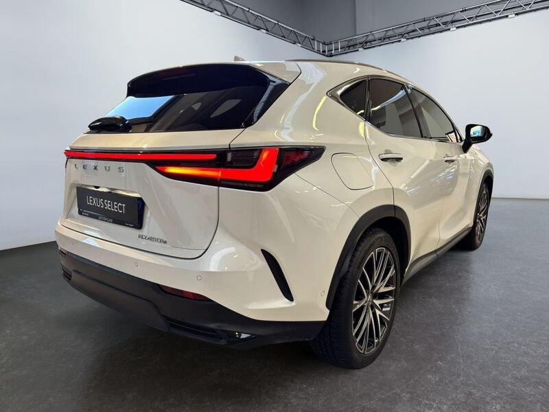 Lexus NX Plug-in Luxury 4WD MY22