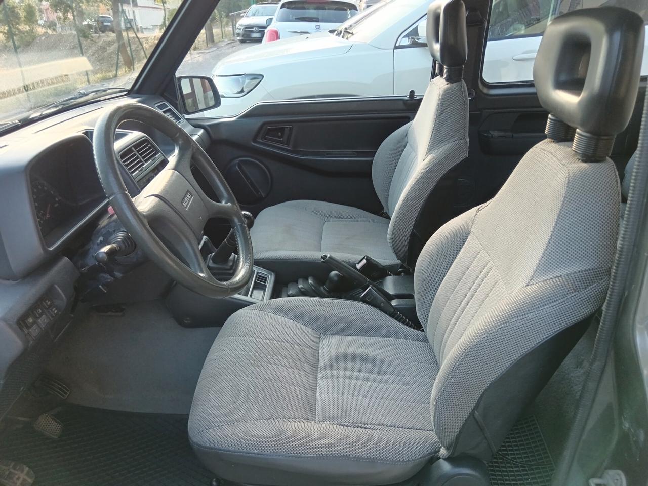 Suzuki Vitara 1.6i 77CV 4WD PERFETTO