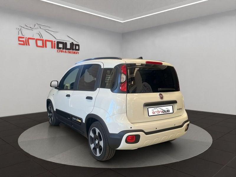 FIAT Pandina Pandina Cross 1.0 firefly hybrid s&s 70cv