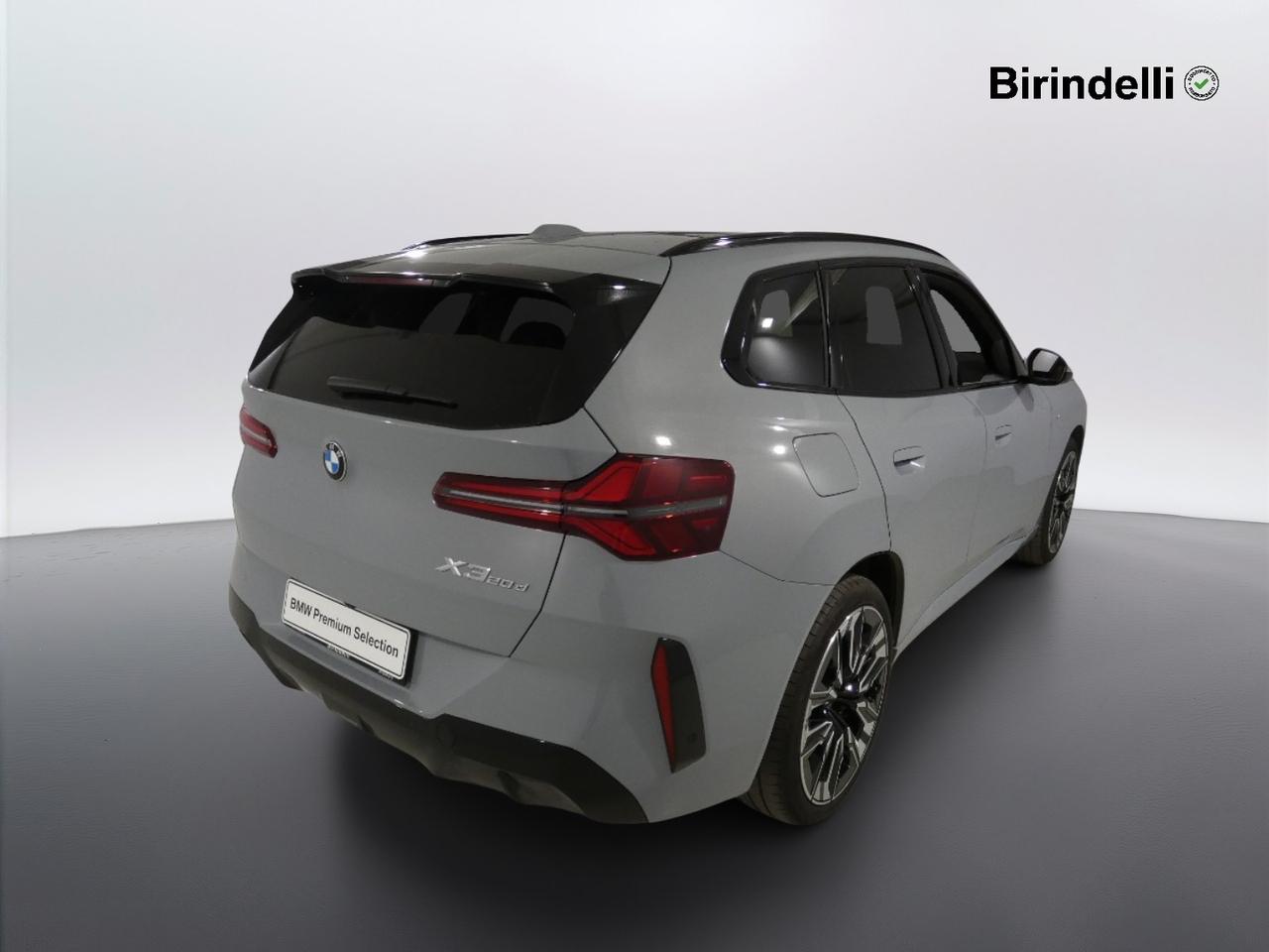 BMW X3 (G45) - X3 xDrive20d 48V MSport Pro