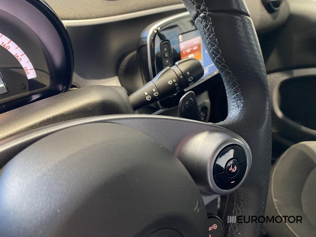 Smart fortwo coupe 1.0 Superpassion twinamic