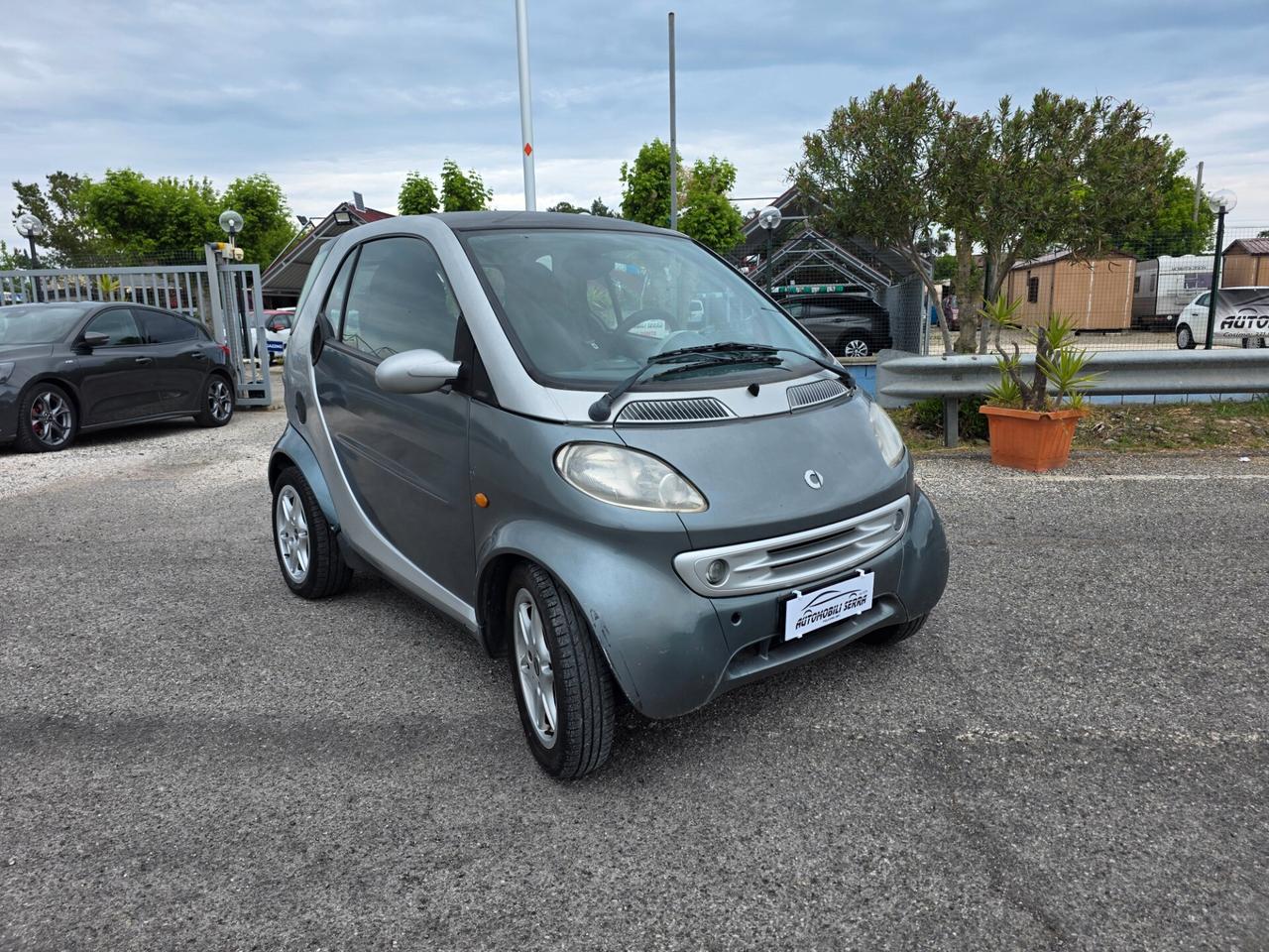 Smart 600 & pure (40 kW)