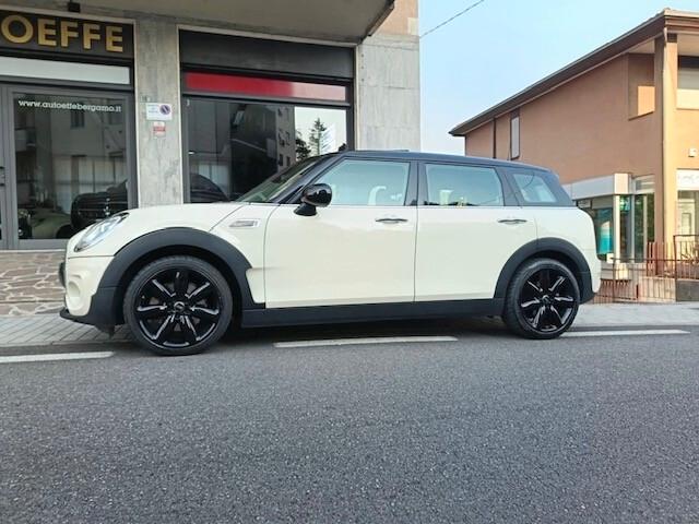 Mini Cooper S Clubman 2.0 Clubman, OTTIME CONDIZINI GENERALI
