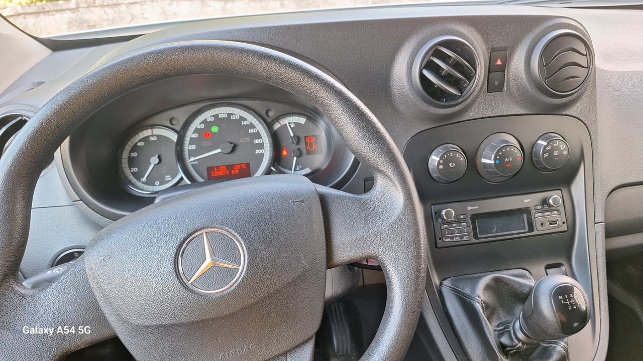 Mercedes Benz Citan 1.5 dci