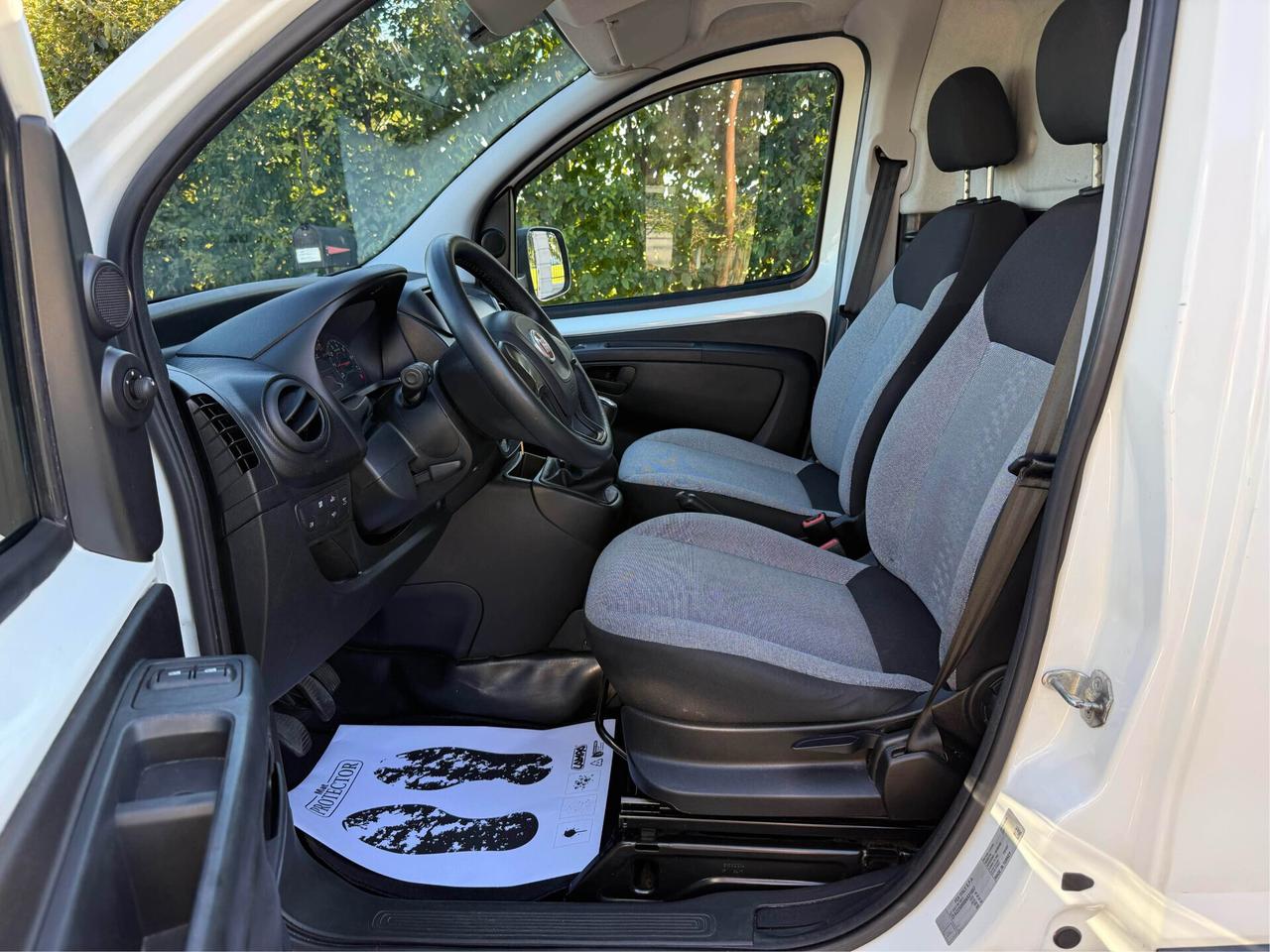 Fiat Fiorino 1.3 MJT 95CV Combinato SX