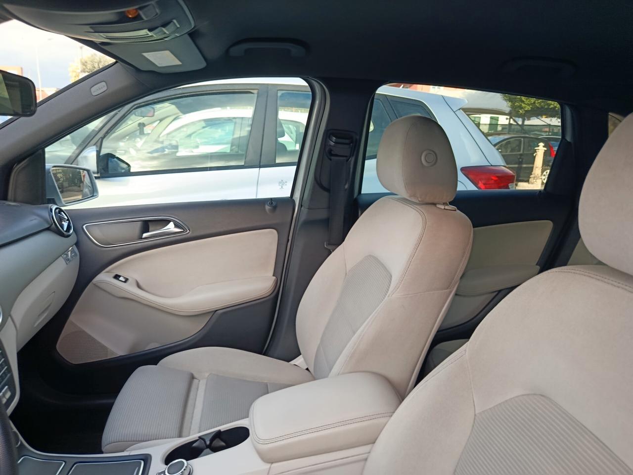 Mercedes-benz B 160 CDI Automatic Premium