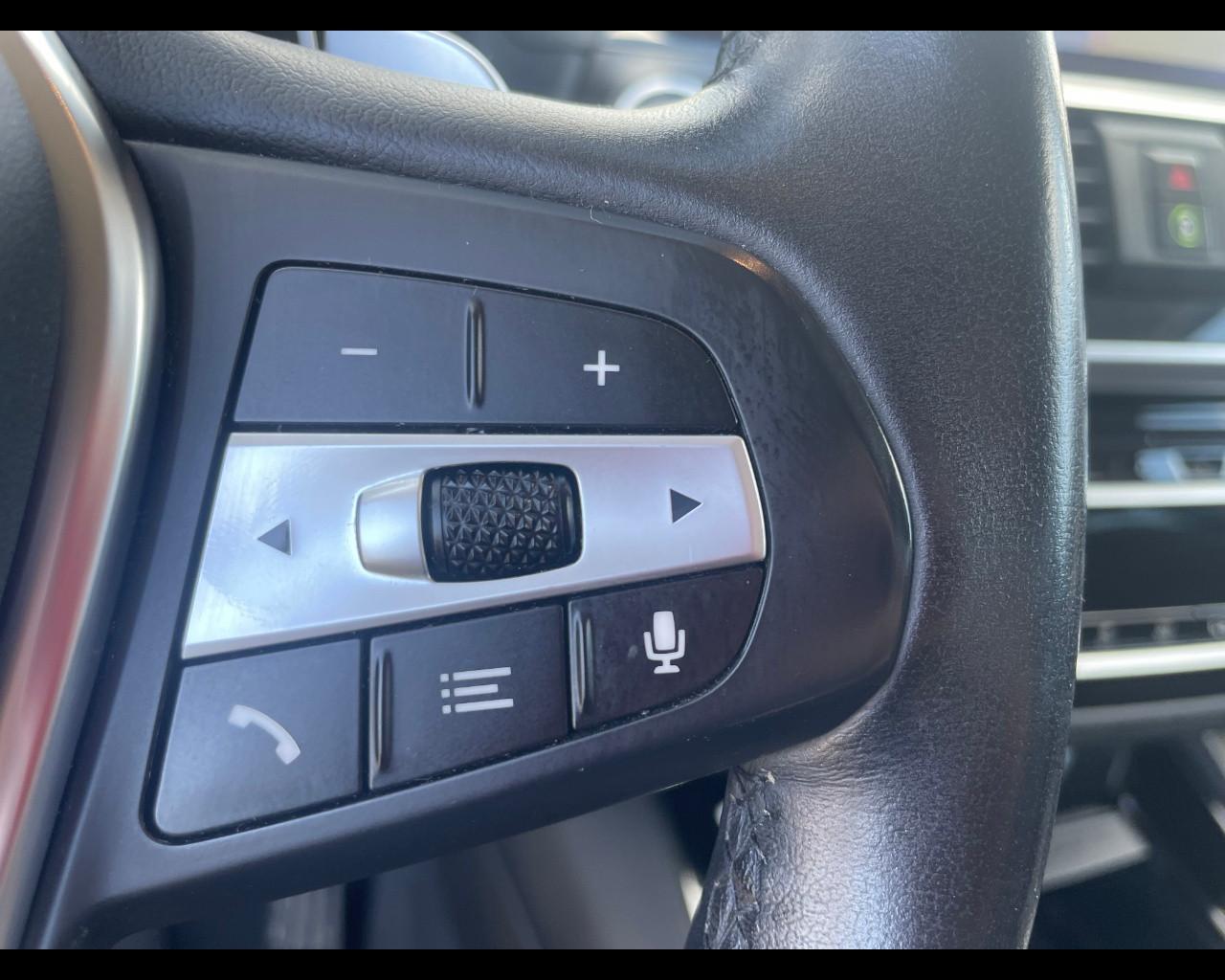 BMW X3 (G01/F97) - X3 xDrive20d xLine