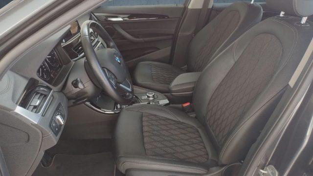 BMW X1 sDrive18d xLine Aut.