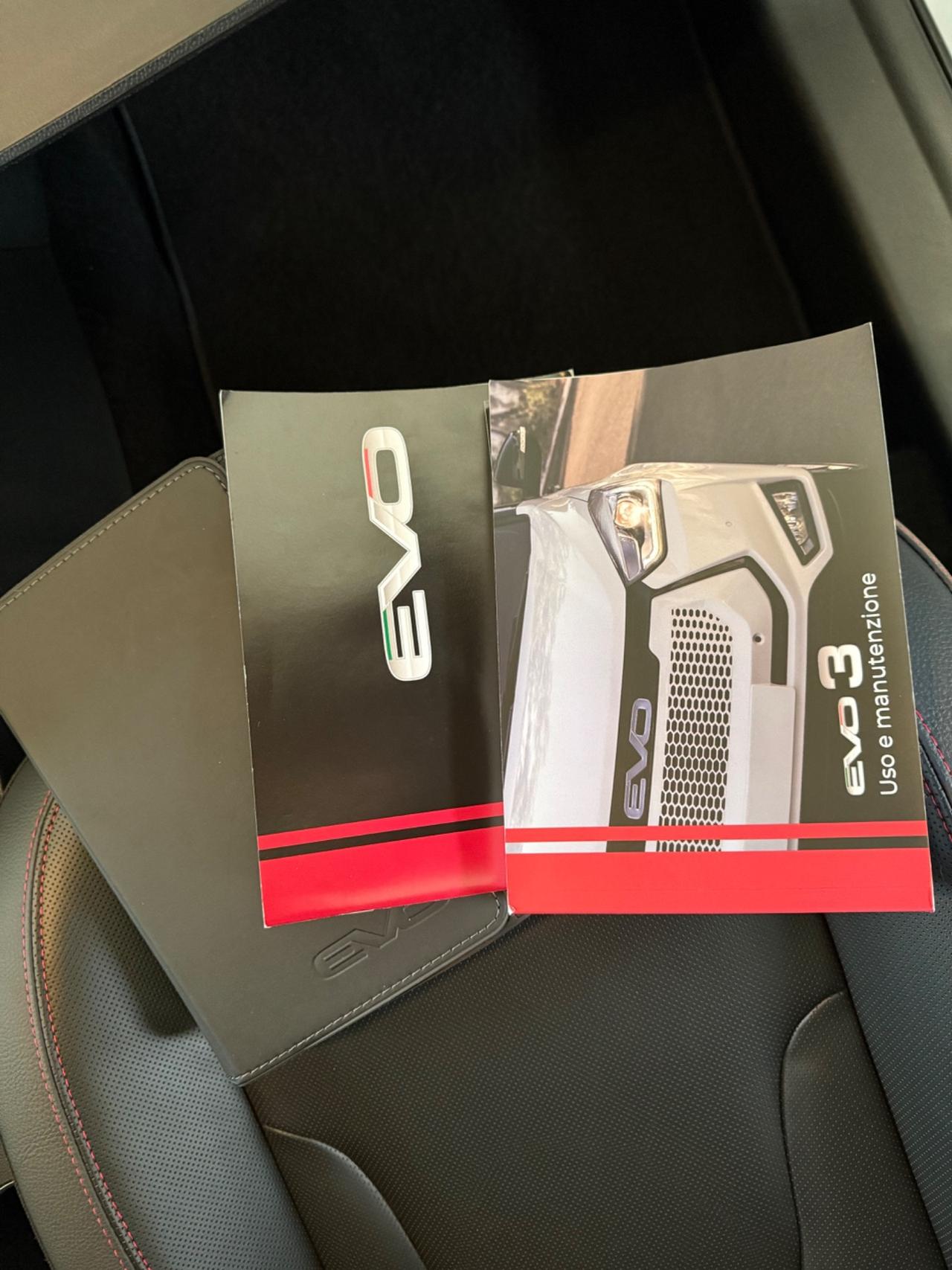 Evo 3 1.5 PREZZO REALE NO VINCOLI