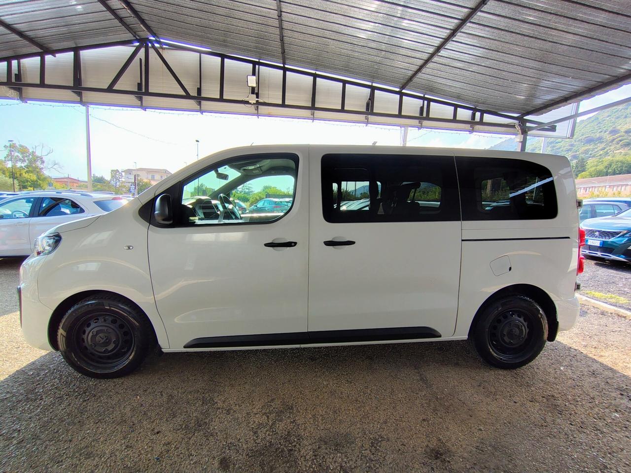 Peugeot Expert BlueHDi 140 S&S EAT8 PL-TN Combi Std.
