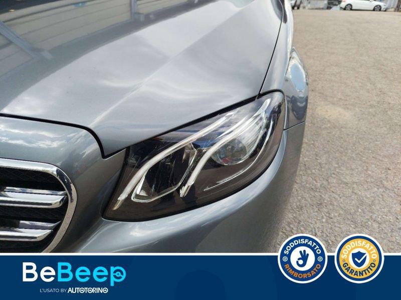 Mercedes-Benz Classe E E SW 200 D BUSINESS SPORT AUTO