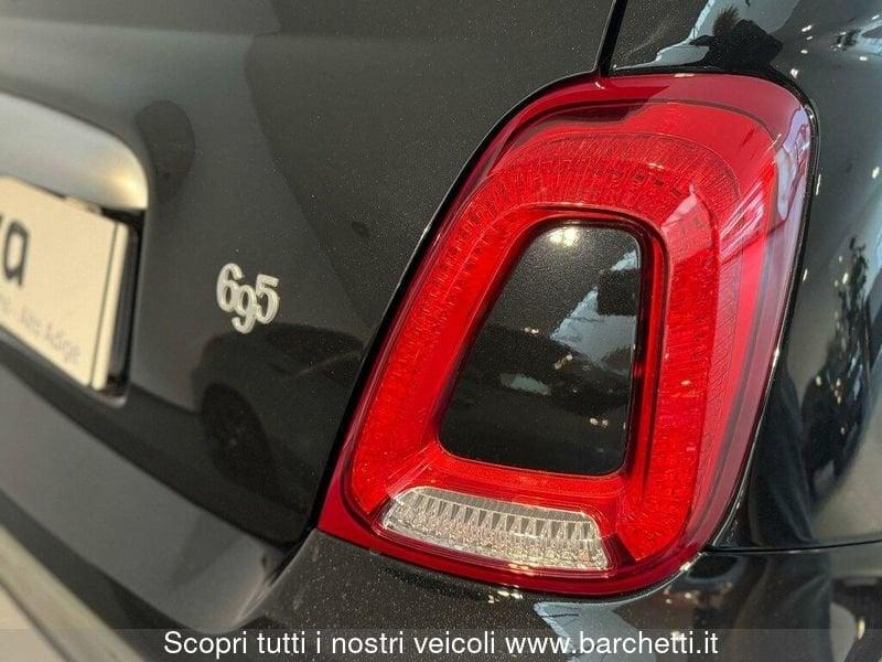 Abarth 695 1.4 t-jet 70th 180cv