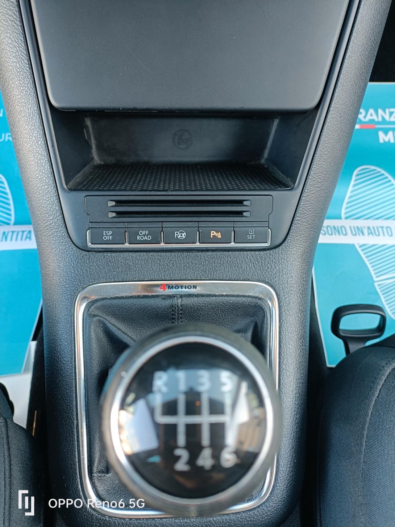 Volkswagen Tiguan 2.0 16V TDI DPF Sport & Style (18°)
