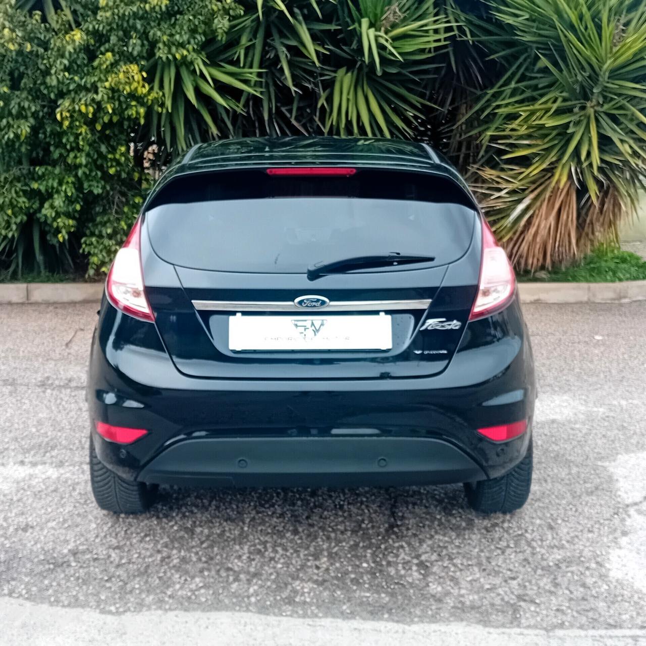 Ford Fiesta 1.5 TDCi 75CV 3 porte Titanium