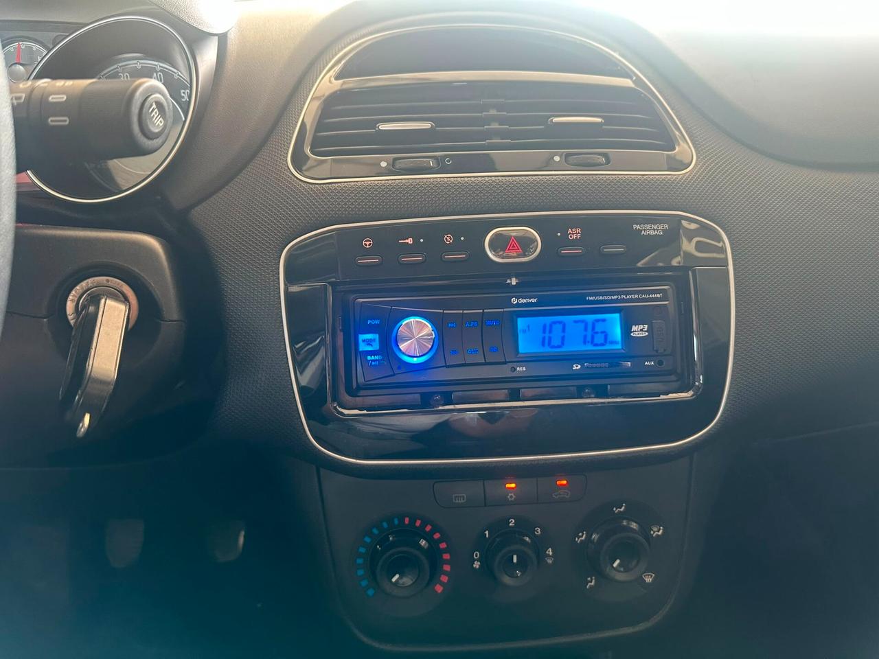 FIAT PUNTO 1.3 MJT 95CV 07/2018
