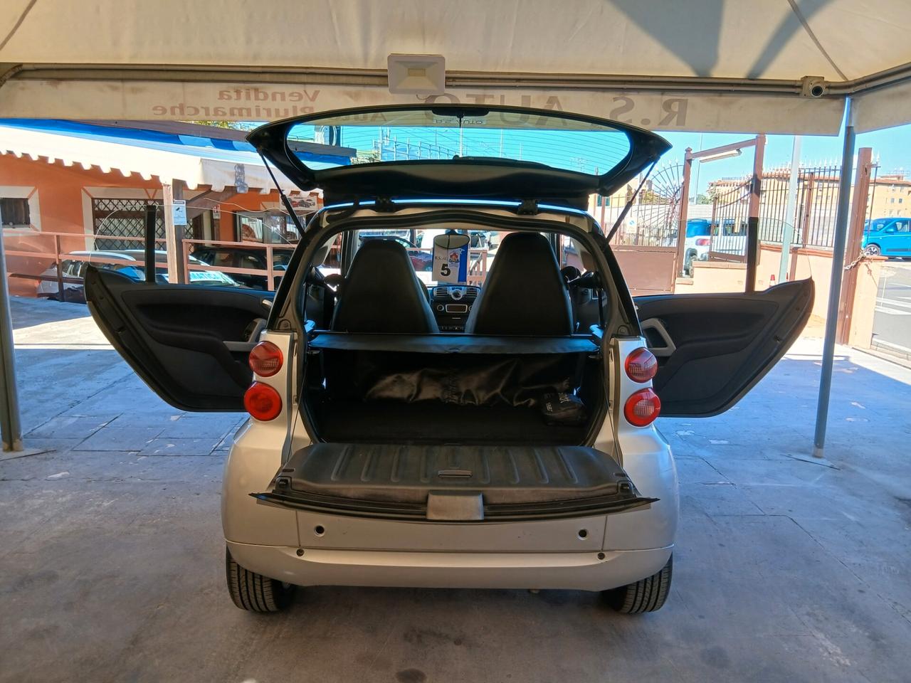 Smart ForTwo 1000 mhd idroguida clima 2011