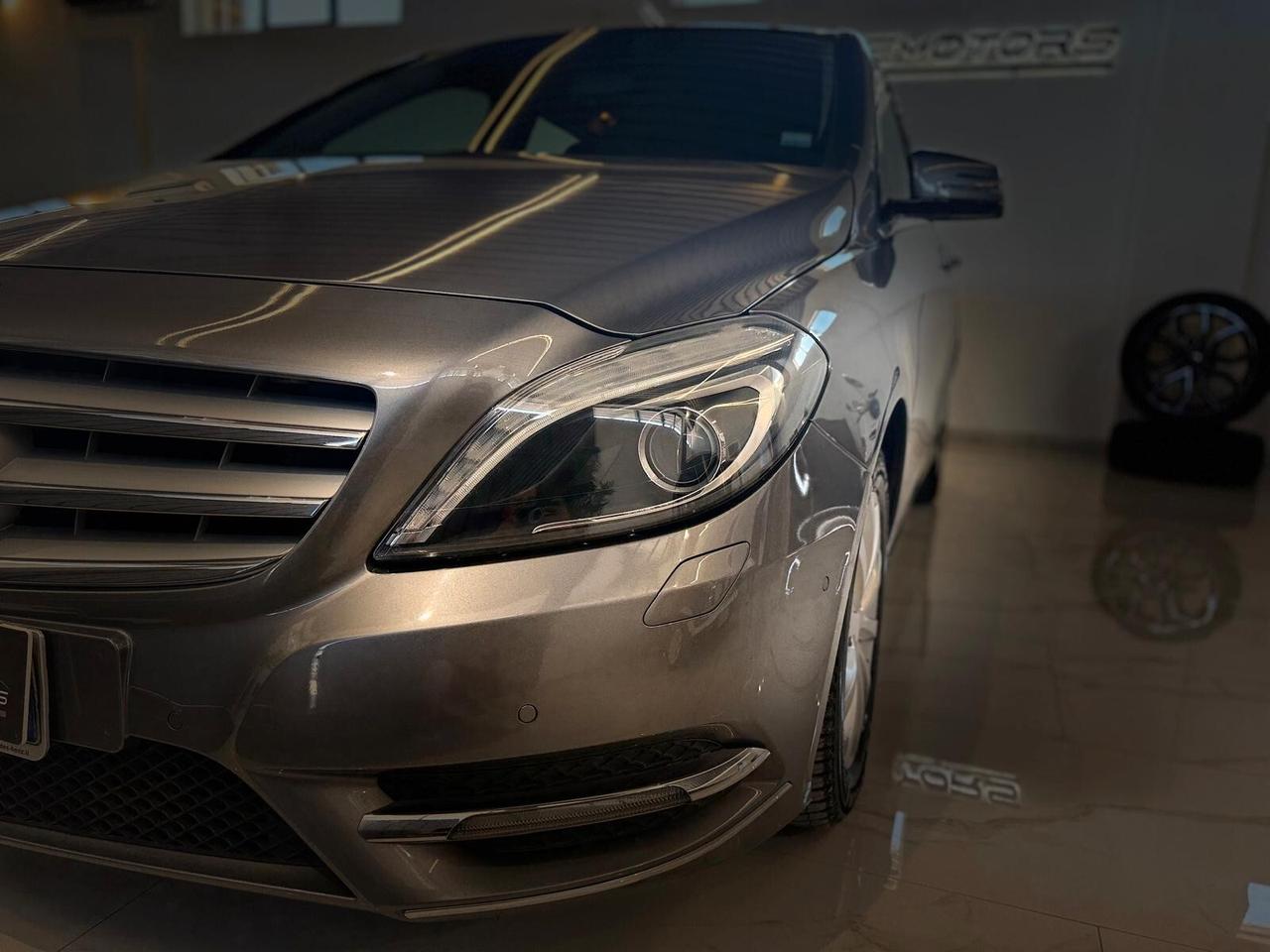 Mercedes-benz B 180 CDI Premium