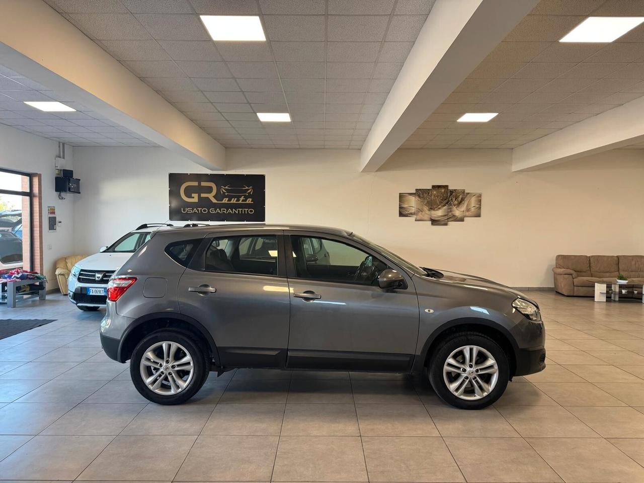 Nissan Qashqai 1.5 DCI 110CV ACENTA 2013