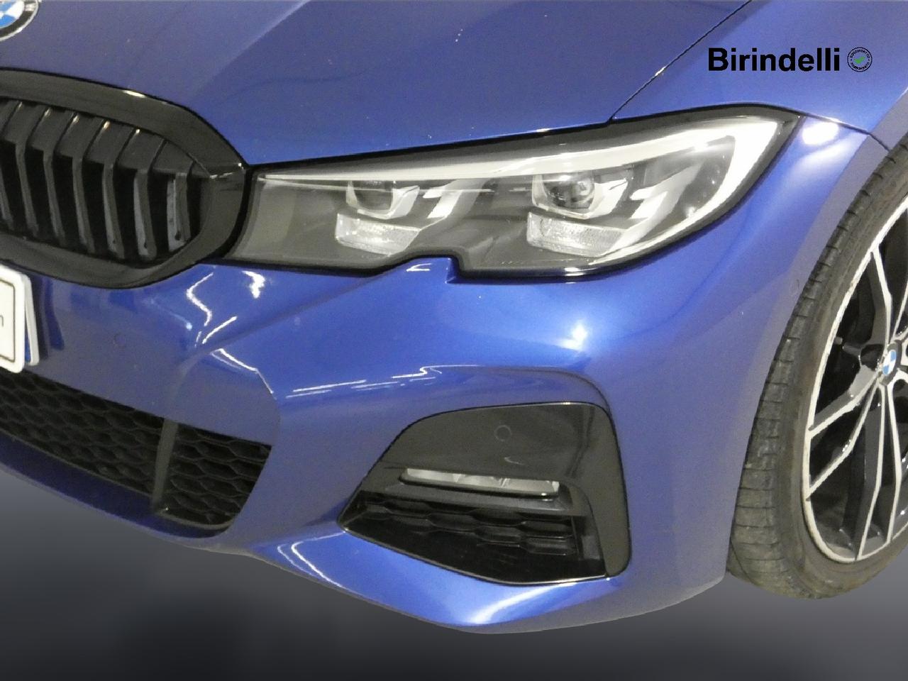 BMW Serie 3(G20/1-80/1) - 320d 48V xDrive Touring Msport