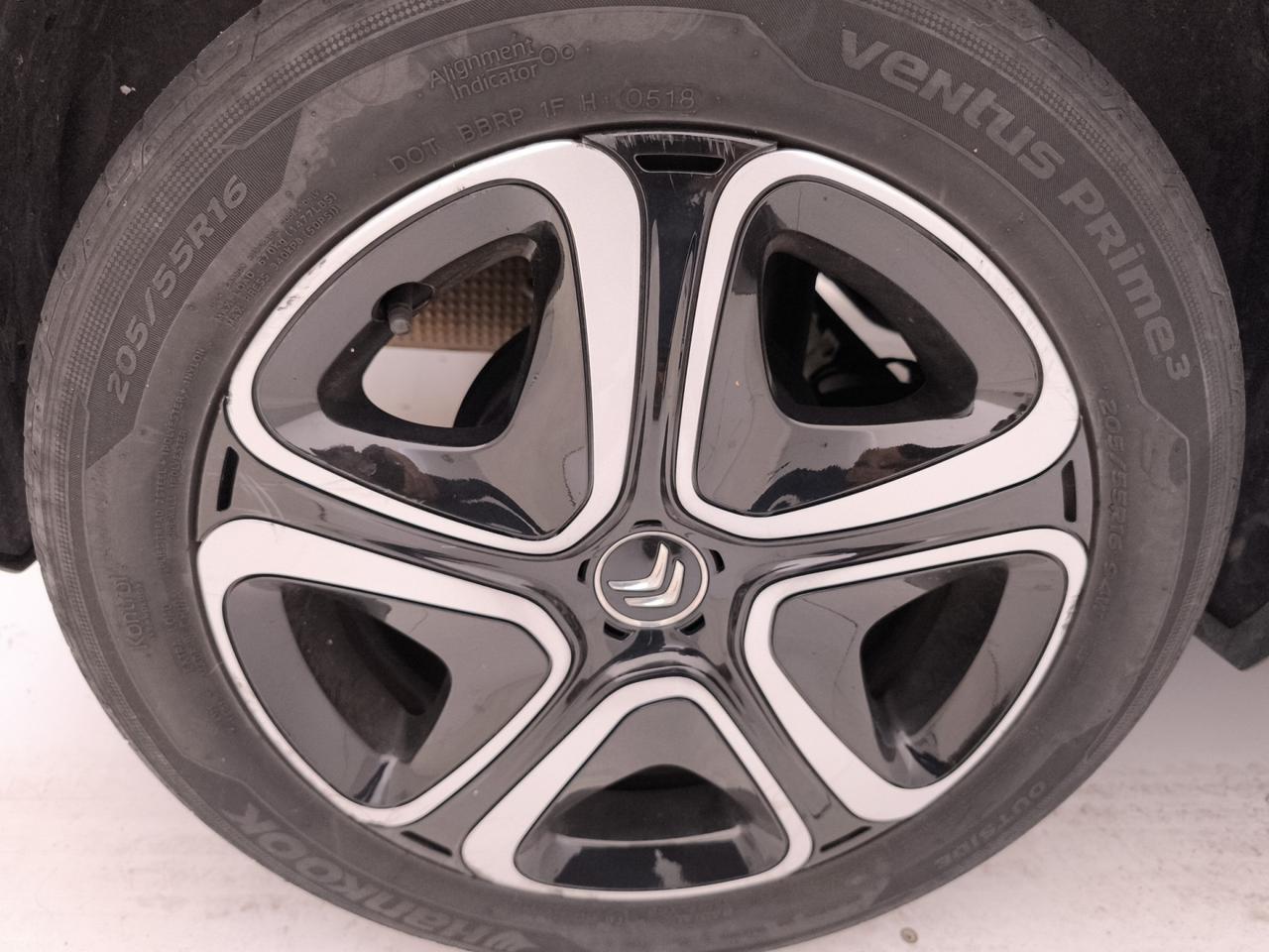 CITROEN C3 III 2017 - C3 1.2 puretech Shine s&s 83cv neopatentati