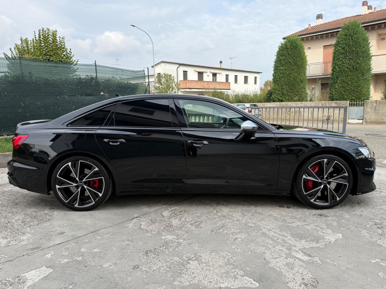 Audi A6 S6 3.0 TDI BI TURBO 344 CV FULL OPT 2023