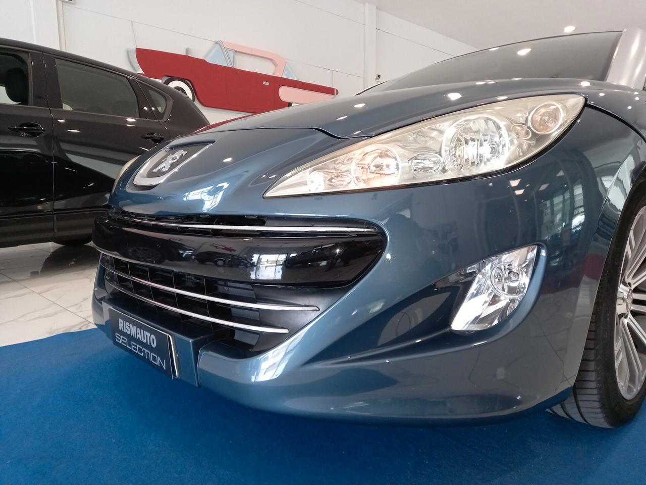 Peugeot RCZ 1.6 THP 156CV