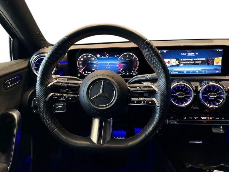 Mercedes-Benz Classe A A 180 d AMG Line Advanced Plus auto