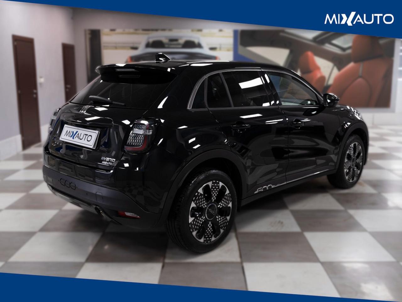 Fiat 600 1.2 Hybrid La Prima 110CV Auto