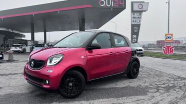 Smart ForFour 90 0.9 CABRIO