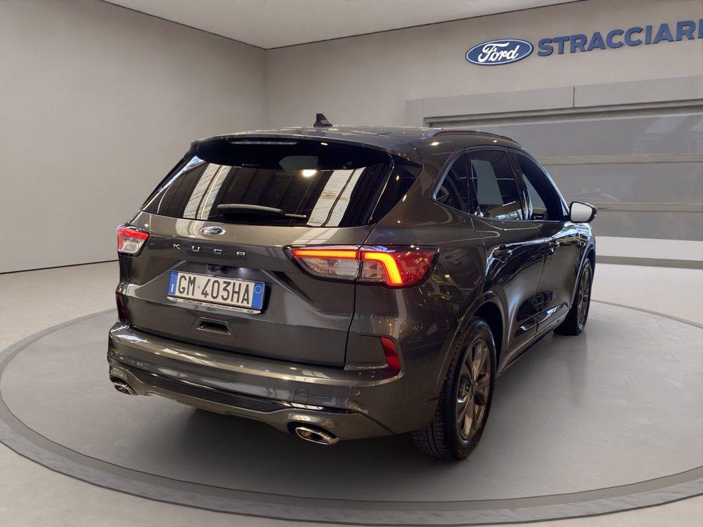 FORD Kuga 1.5 ecoblue ST-Line 2wd 120cv del 2023