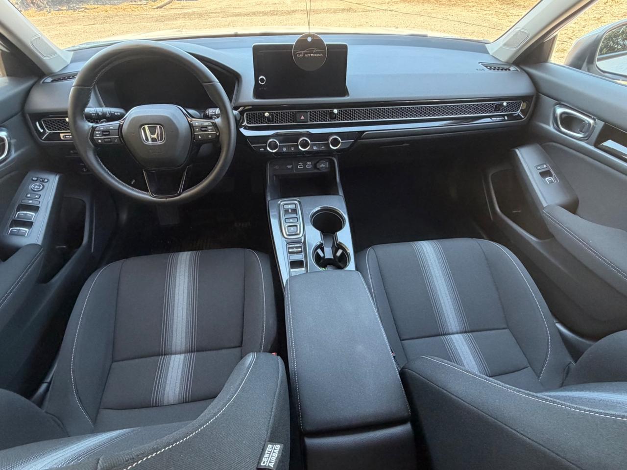 Honda Civic 2.0 Hev eCVT Elegance