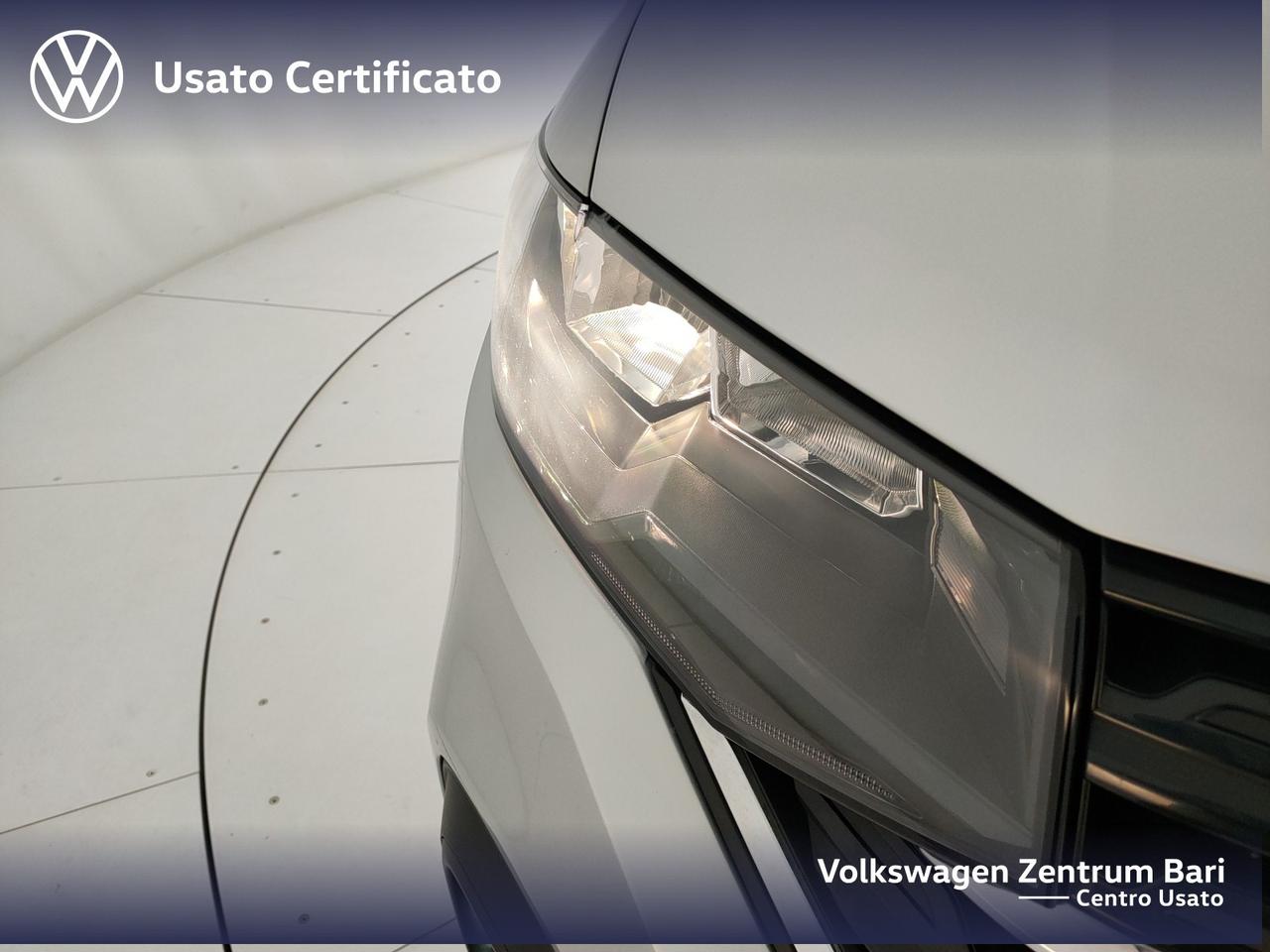 Volkswagen T-Cross 1.0 tsi style 95cv