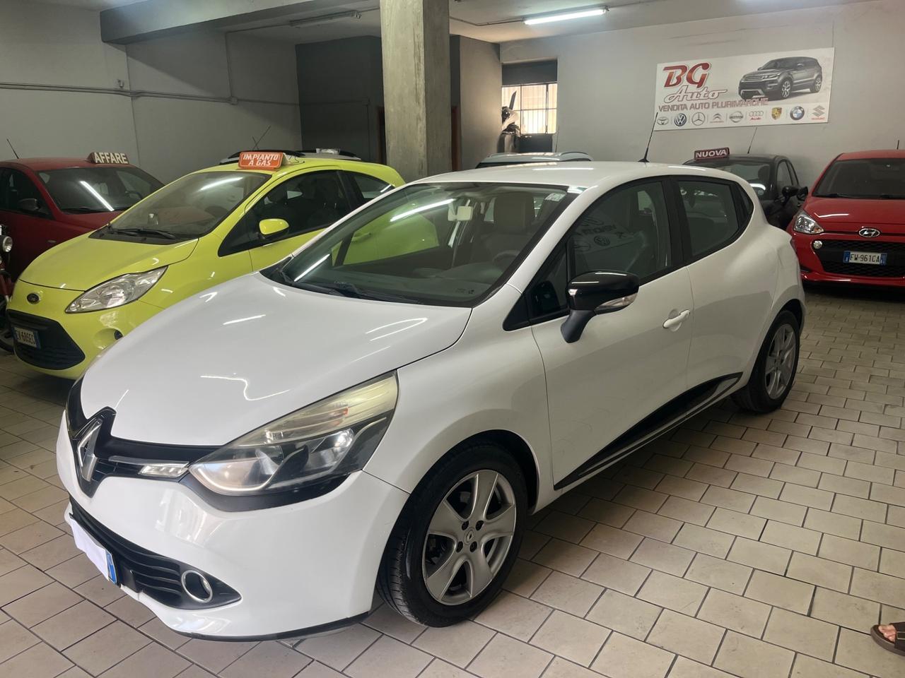 Renault Clio 1.5 dCi 8V 75CV 5 porte 2013
